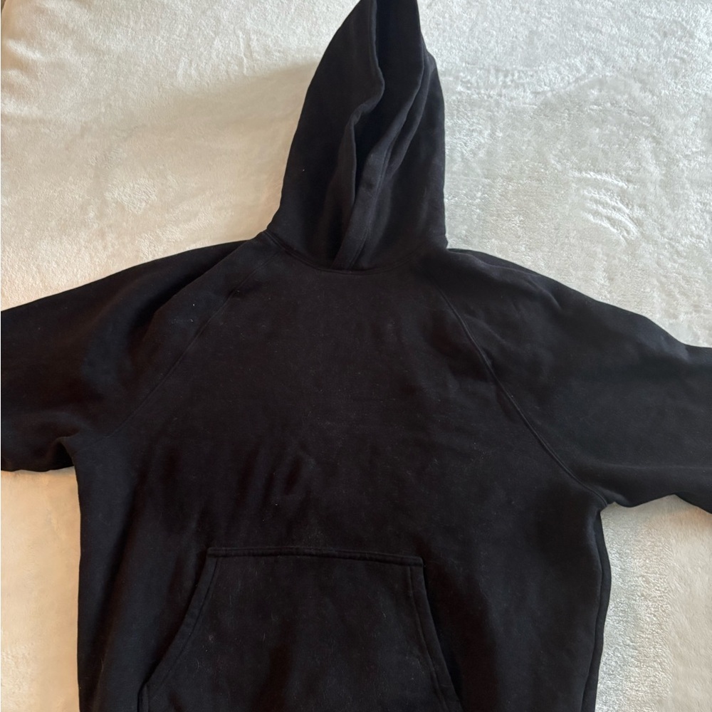 Black Hoodie